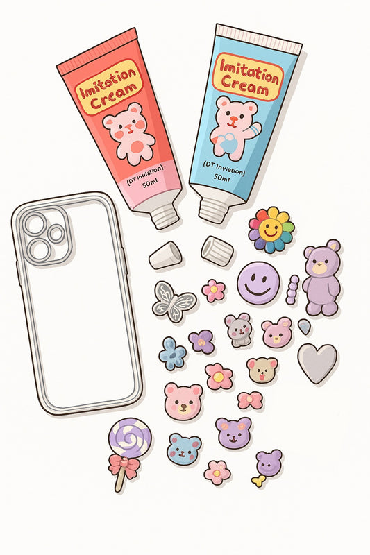 DIY PHONECASE