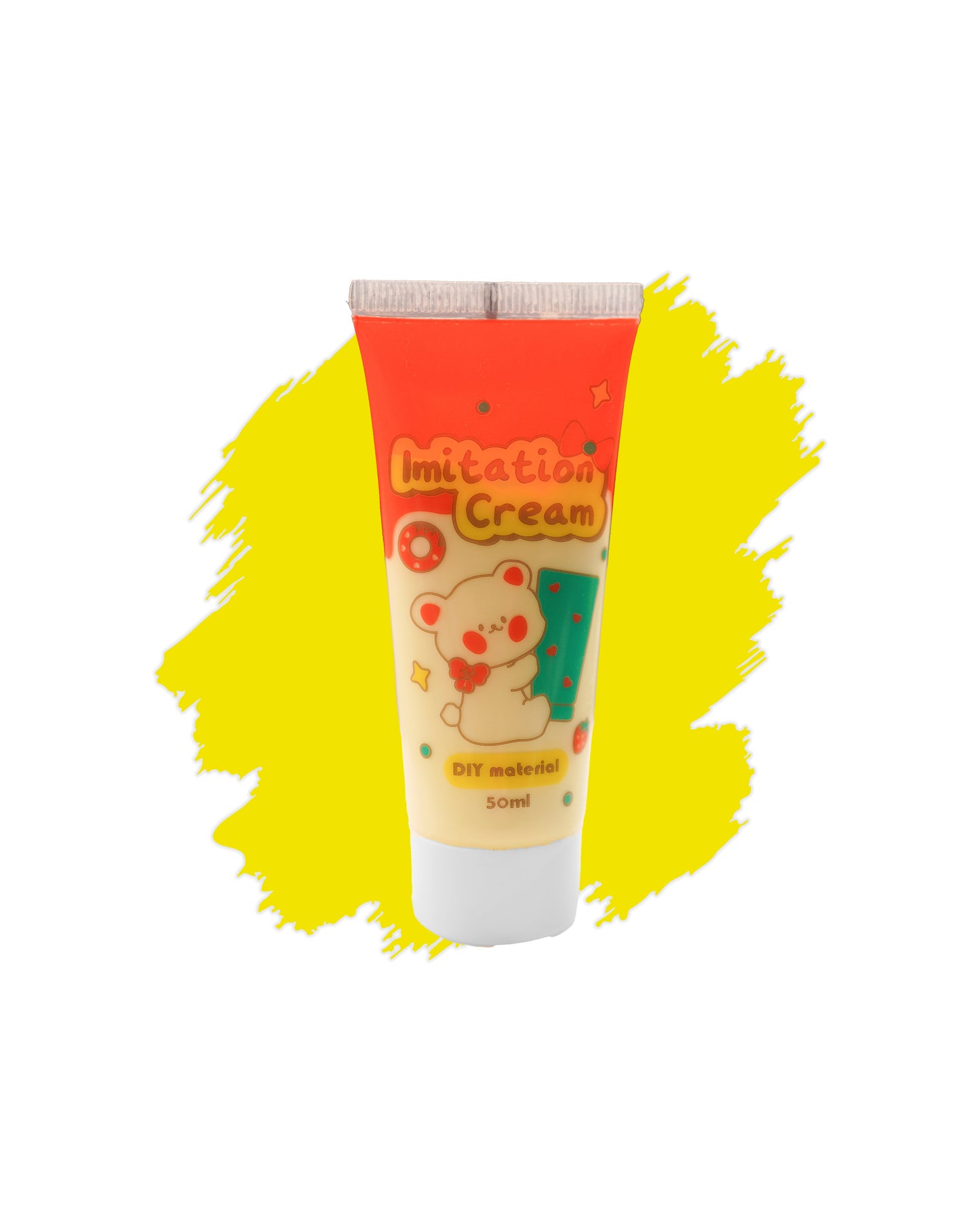 COLOURED GLUE