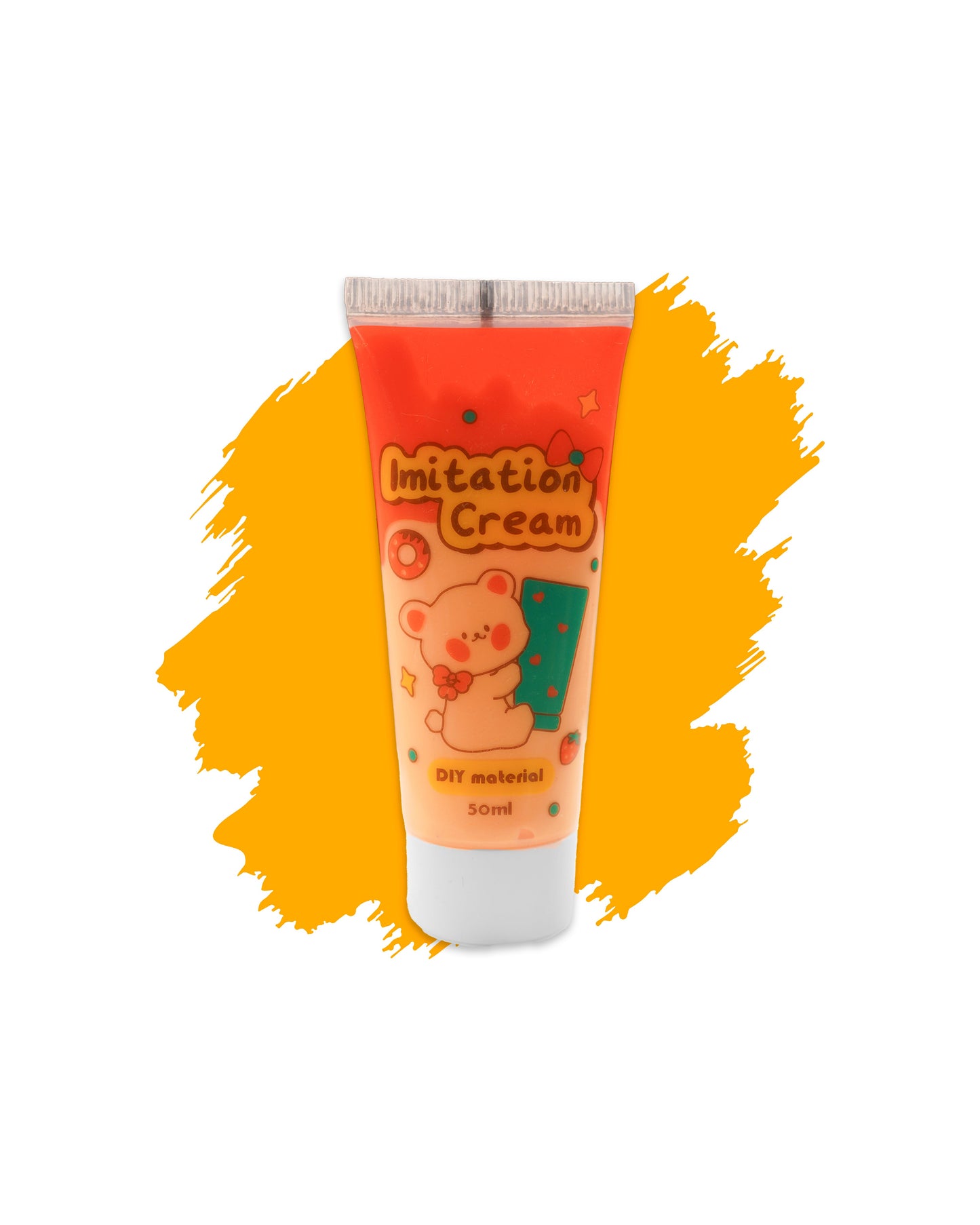 COLOURED GLUE