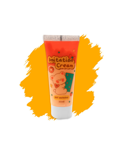 COLOURED GLUE