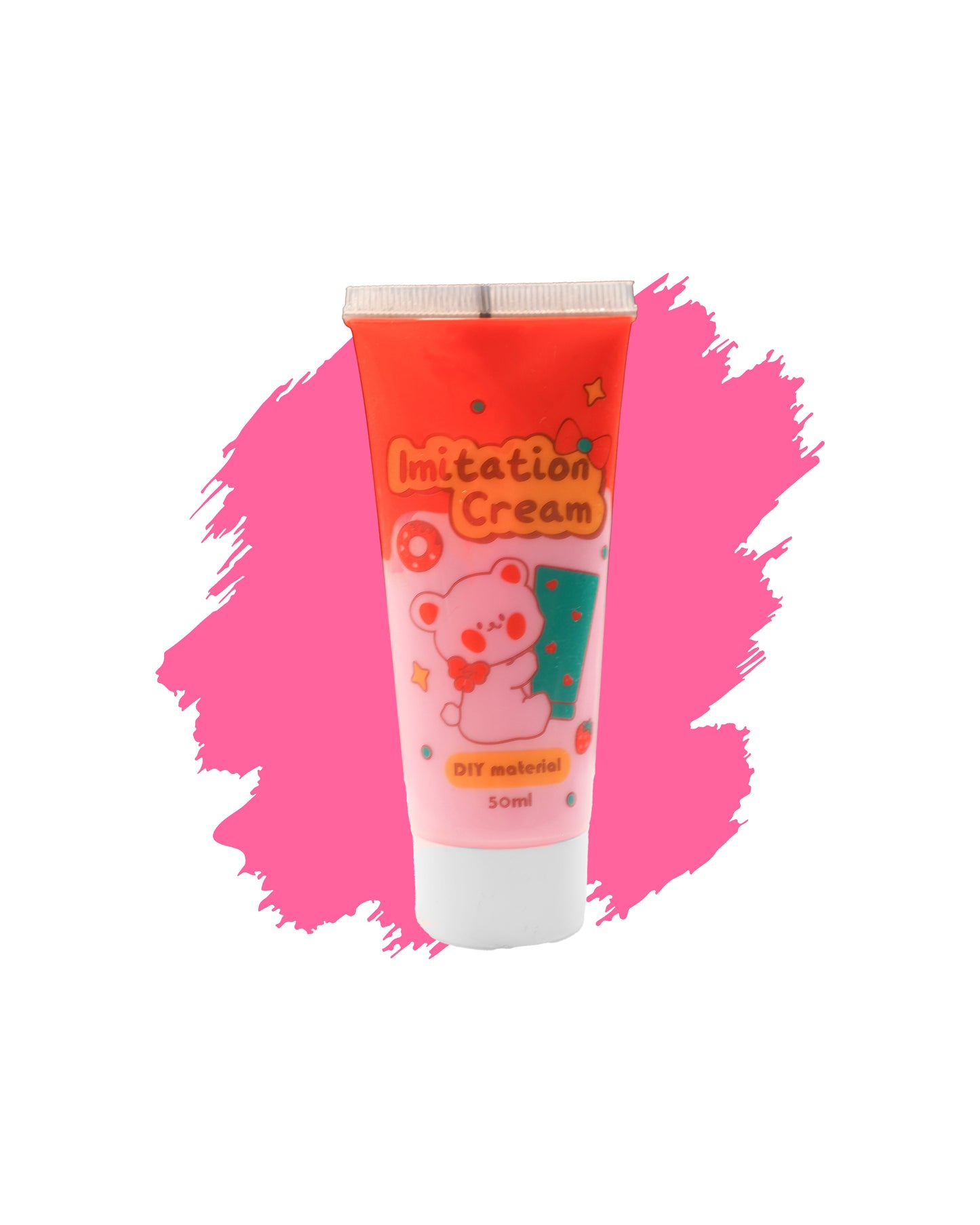 COLOURED GLUE