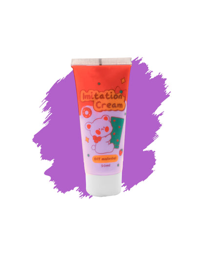 COLOURED GLUE