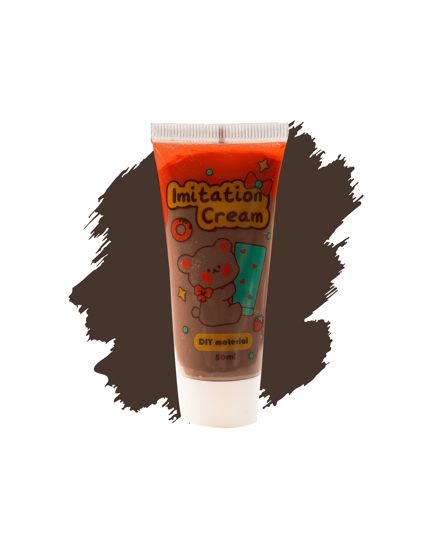 COLOURED GLUE