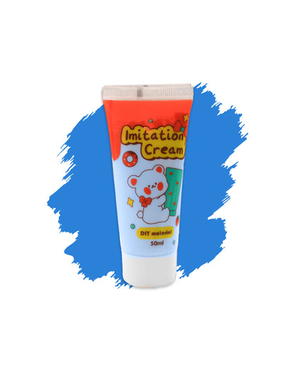 COLOURED GLUE
