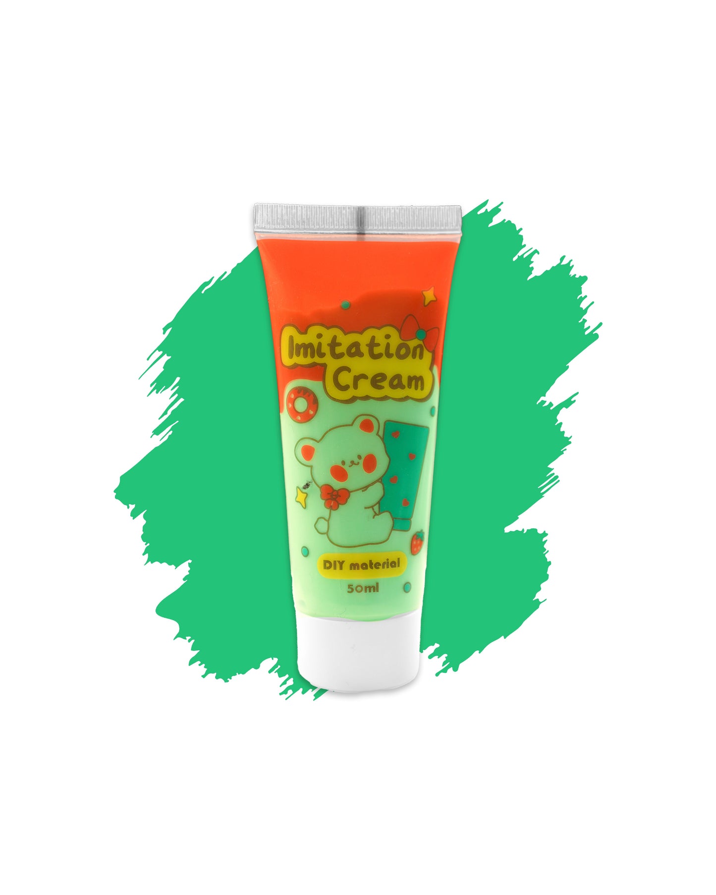 COLOURED GLUE