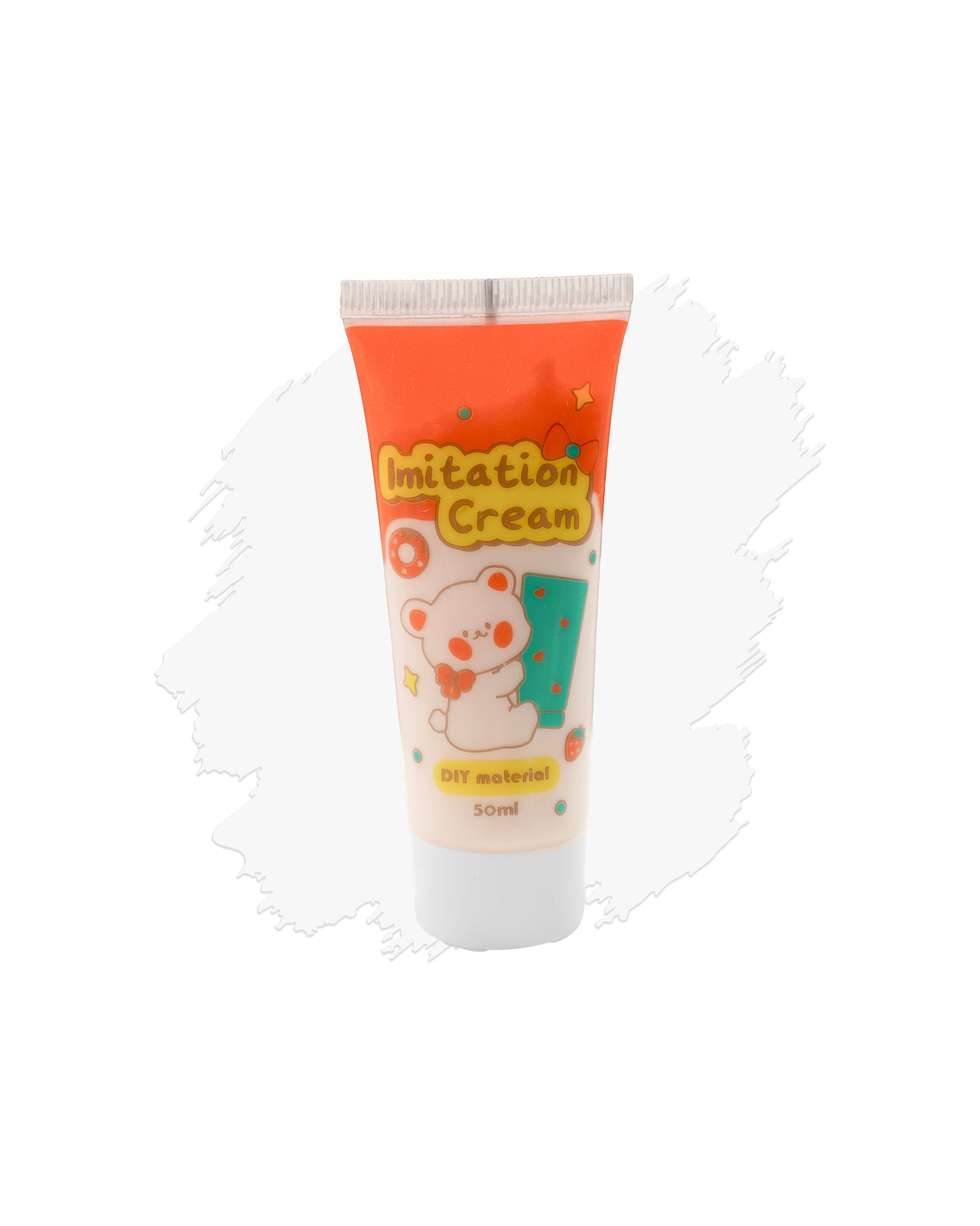 COLOURED GLUE
