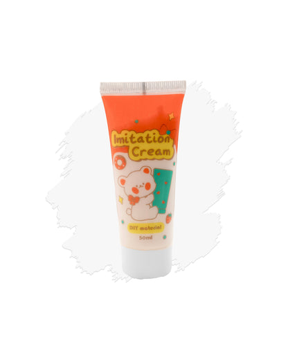 COLOURED GLUE